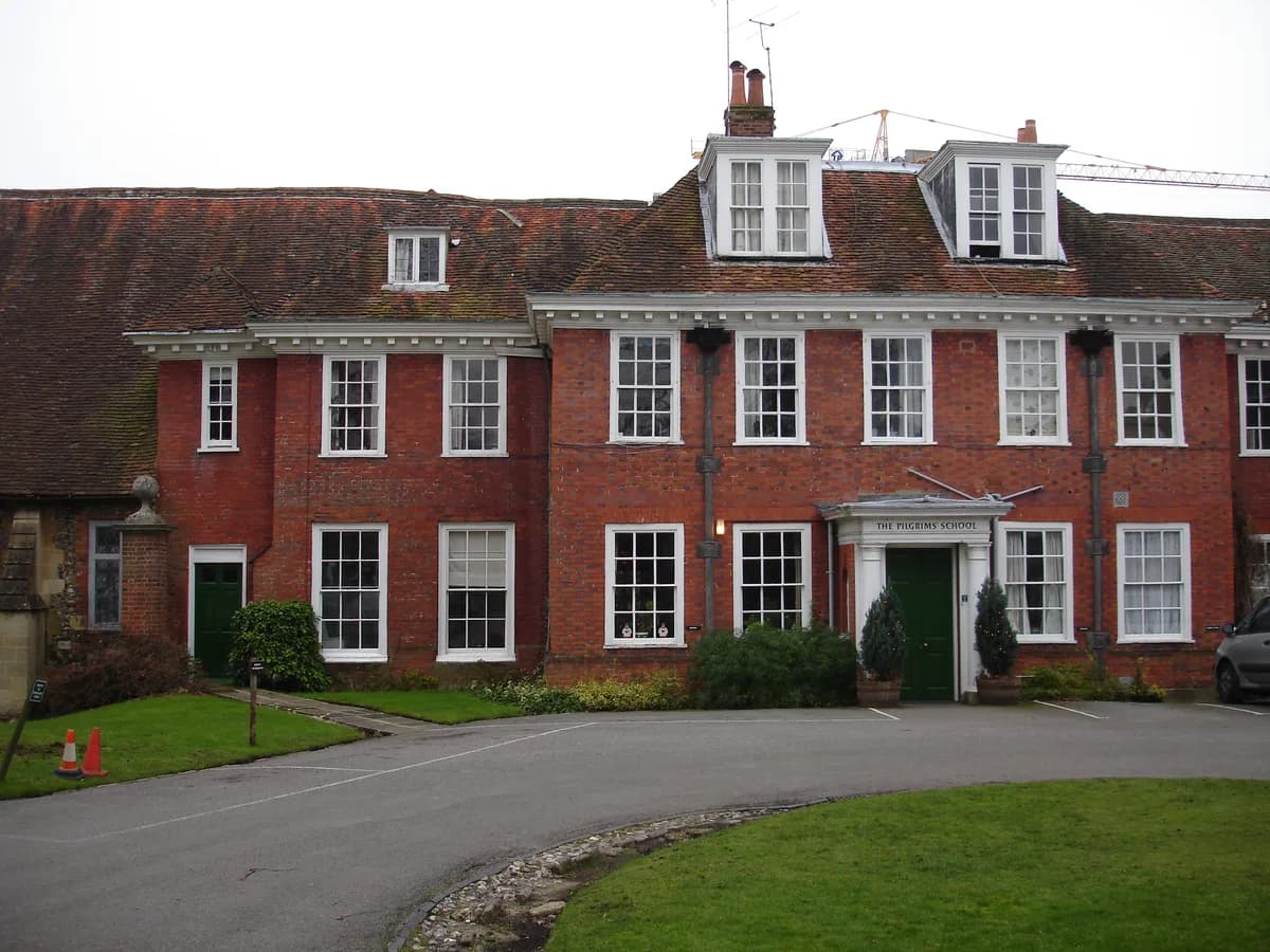 The Pilgrims School, Winchester