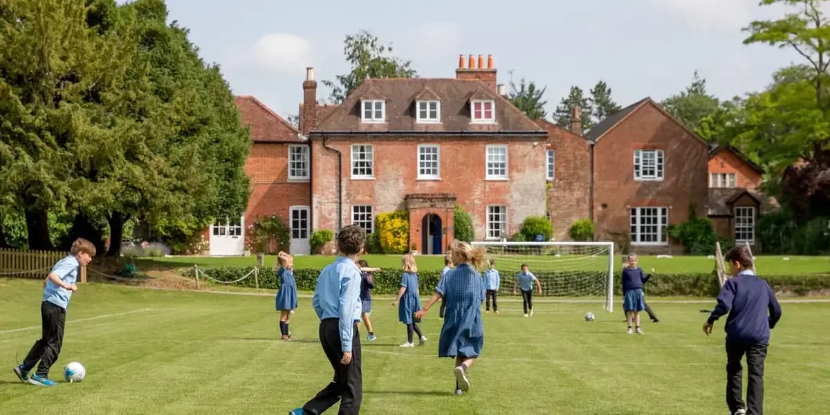 Twyford School, Winchester