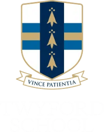 Twyford School logo