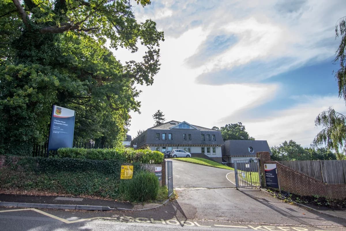 CHARLTON HOUSE SCHOOL LIMITED, Hampshire