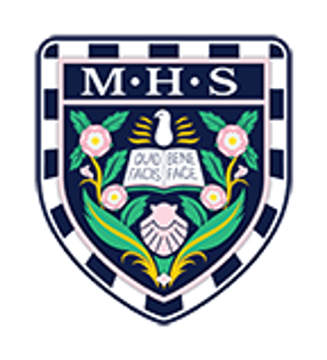 Mayville High School logo