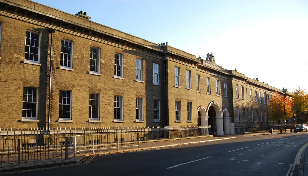 The Portsmouth Grammar School, Portsmouth