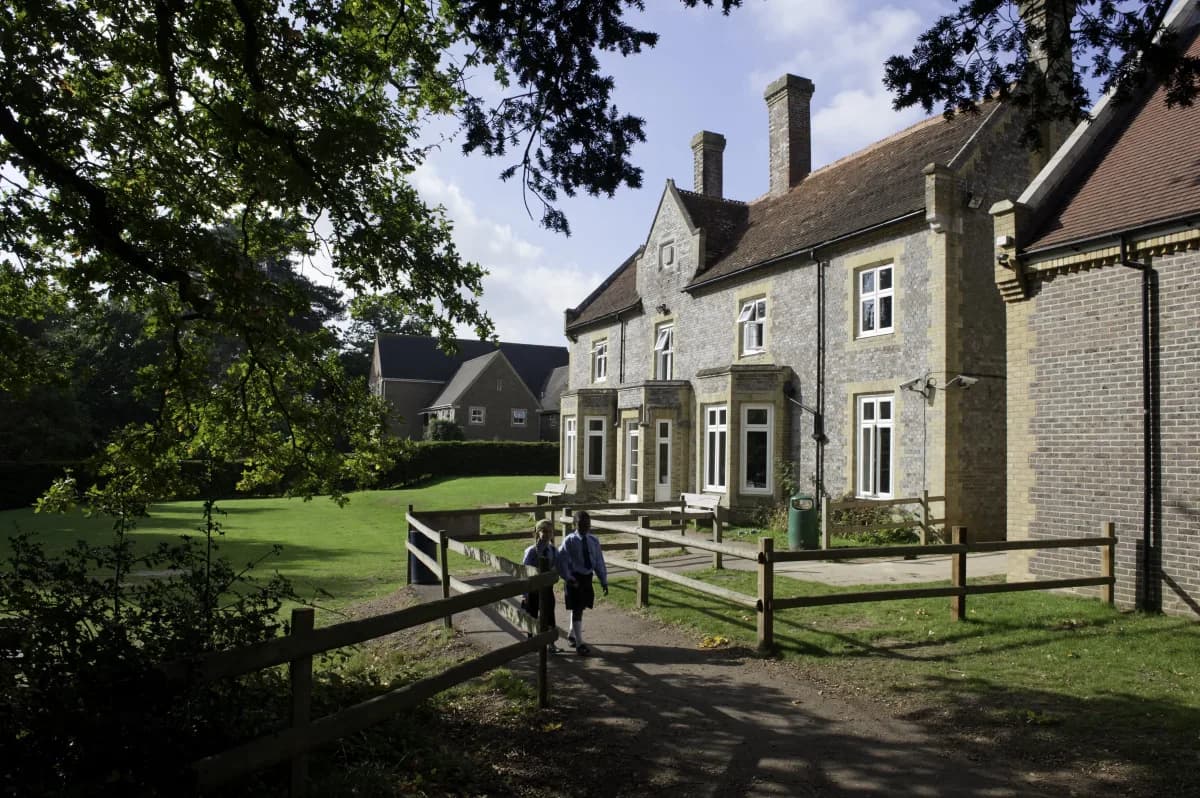 The King's School, Hampshire