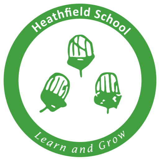 Heathfield Special School logo