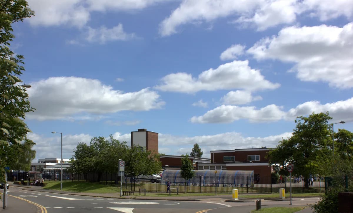 Icknield School, Andover