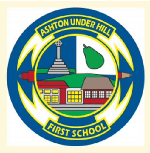 Ashton-under-Hill First School logo