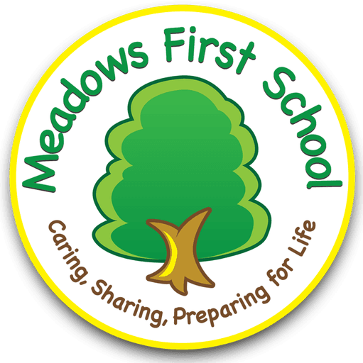 Meadows First School logo