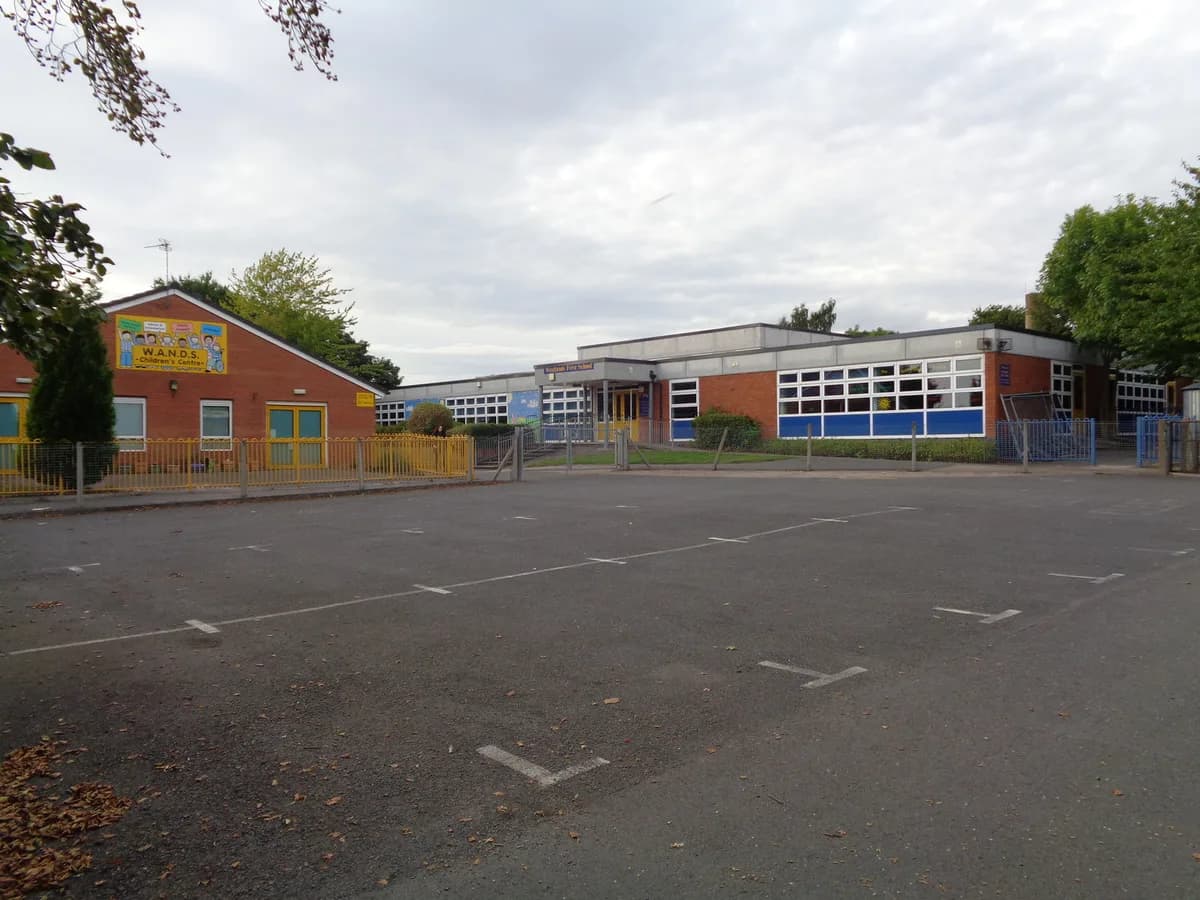 Westlands First School, Droitwich