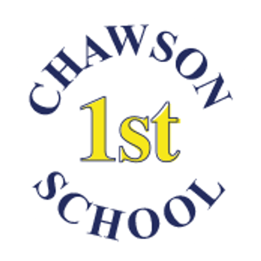 Chawson First School logo