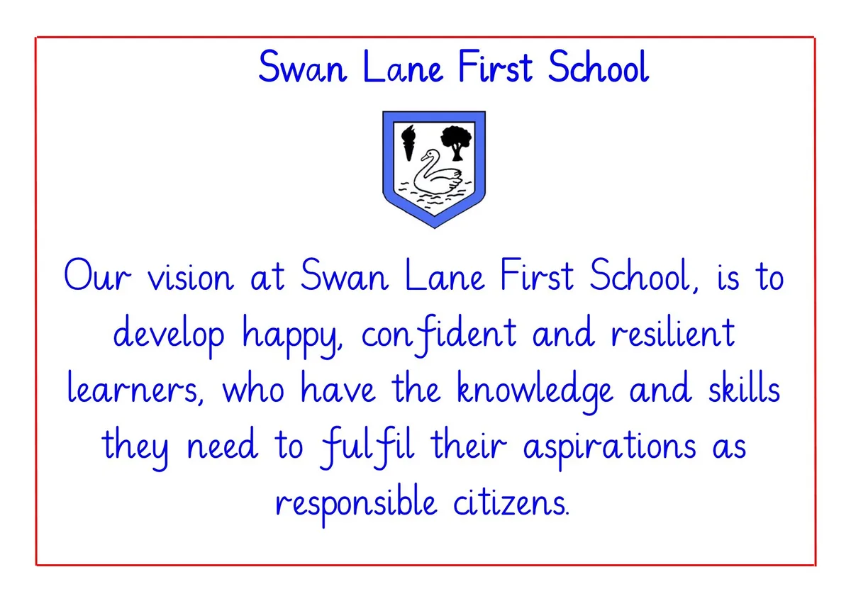 Swan Lane First School, Evesham