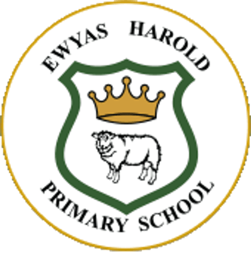 Ewyas Harold Primary School logo