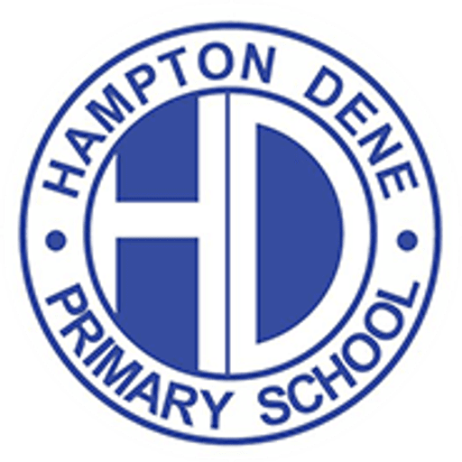 Hampton Dene Primary School logo
