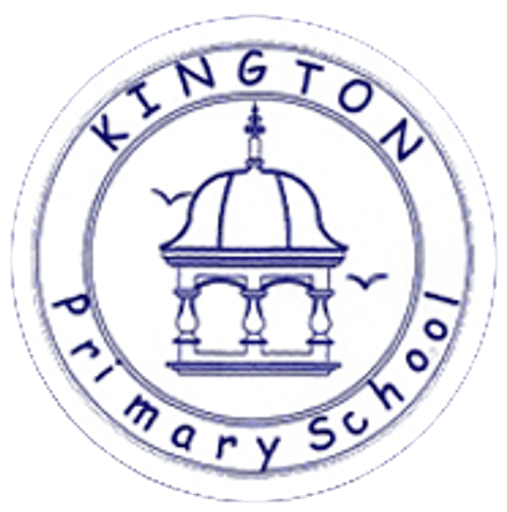 Kington Primary School logo