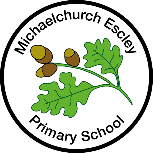 Michaelchurch Escley Primary School logo