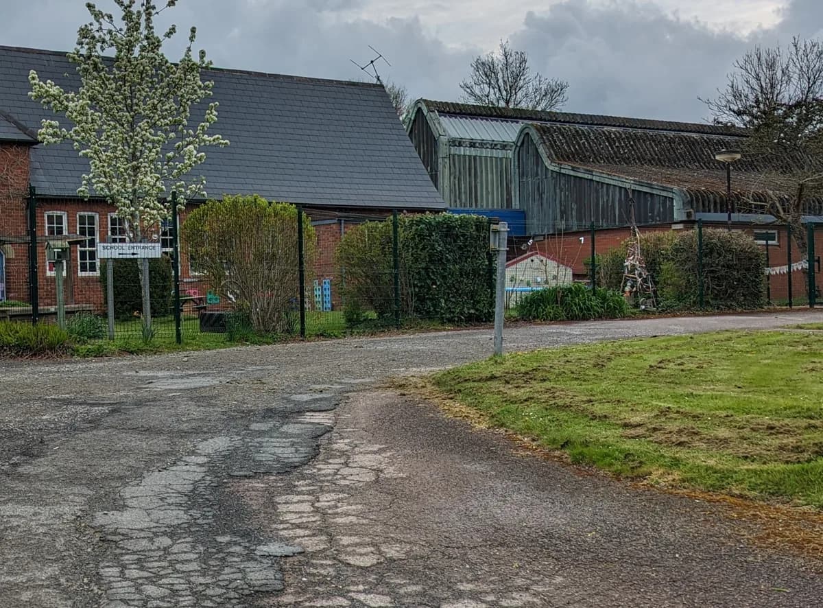 Peterchurch Primary School, Hereford