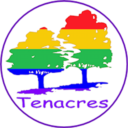 Tenacres First School logo