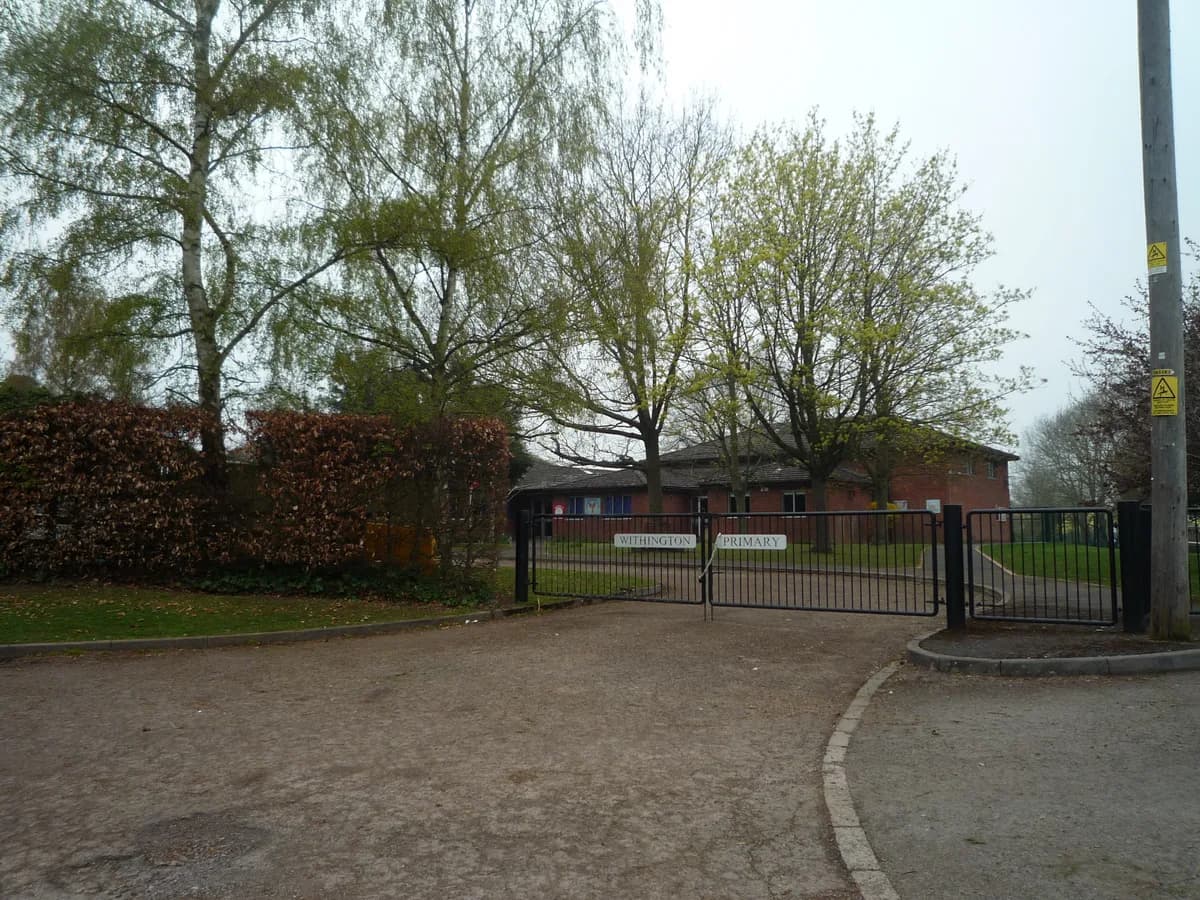 Withington Primary School, Hereford