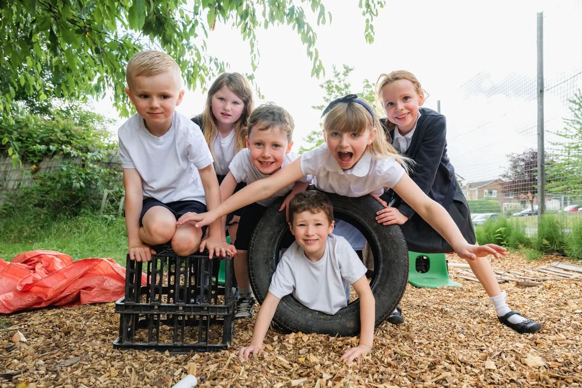 Beaconside Primary and Nursery School, Birmingham