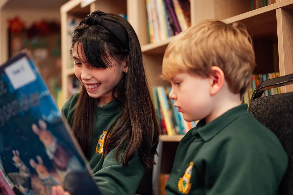 Colwall CofE Primary School and Nursery, Malvern