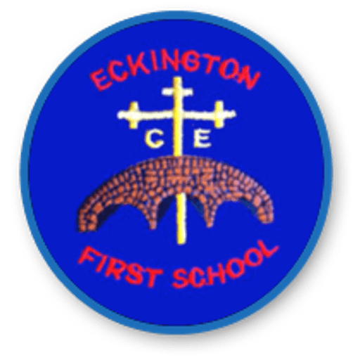 Eckington CofE First School logo