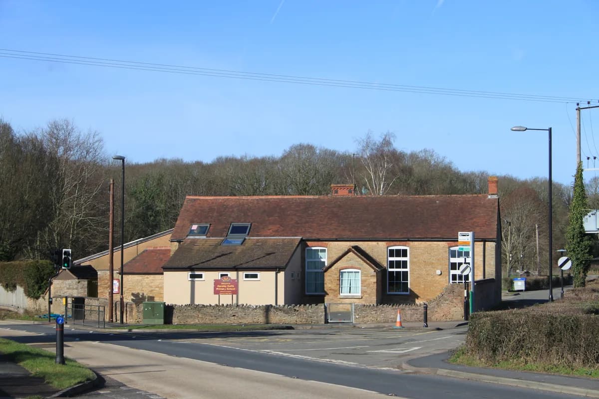 Gorsley Goffs Primary School, Ross-on-Wye