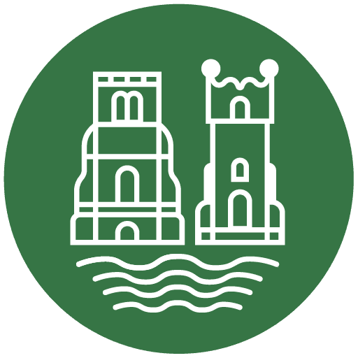 Grimley and Holt CofE Primary School logo