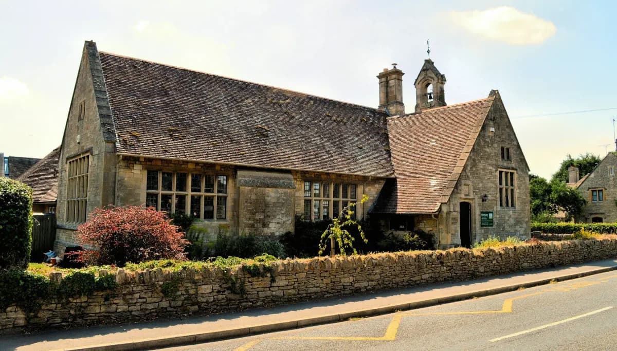 Overbury CofE First School, Tewkesbury