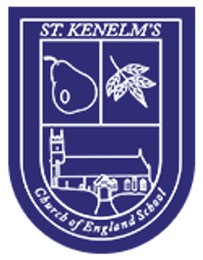 Romsley St Kenelm's CofE Primary School logo