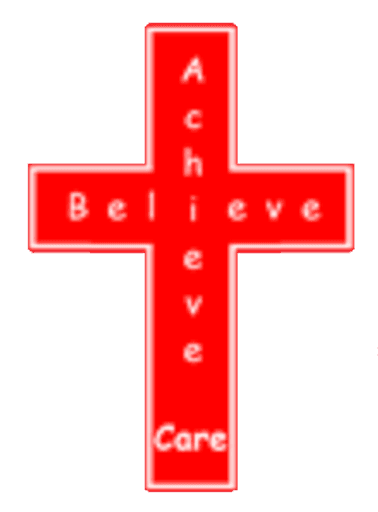 Tibberton CofE First School logo