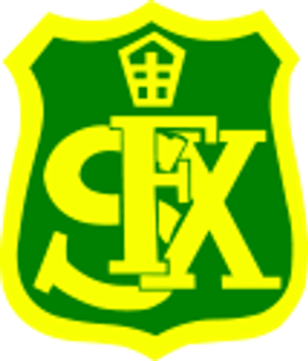 St Francis Xavier's Primary School logo
