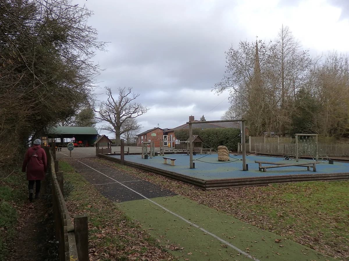 Tardebigge CofE First School, Bromsgrove