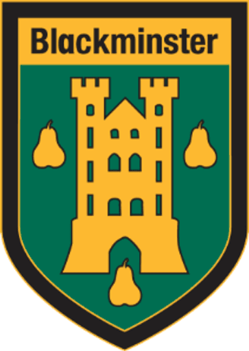 Blackminster Middle School logo