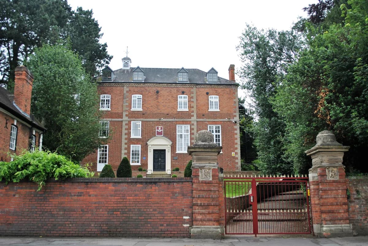 Bromsgrove School, Bromsgrove