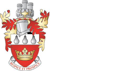 Royal Grammar School Worcester logo