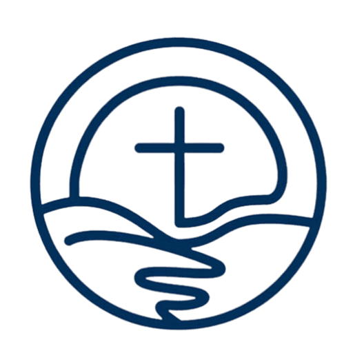 The River School logo