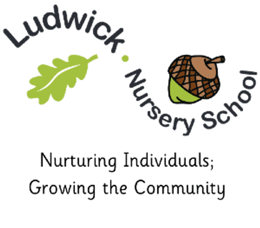 Ludwick Nursery School logo
