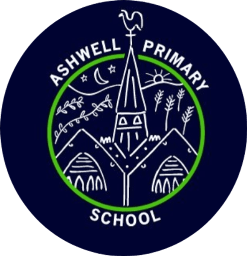Ashwell Primary School logo