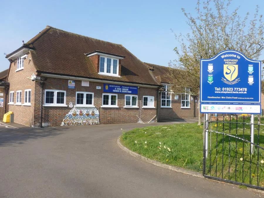 Shepherd Primary, Rickmansworth