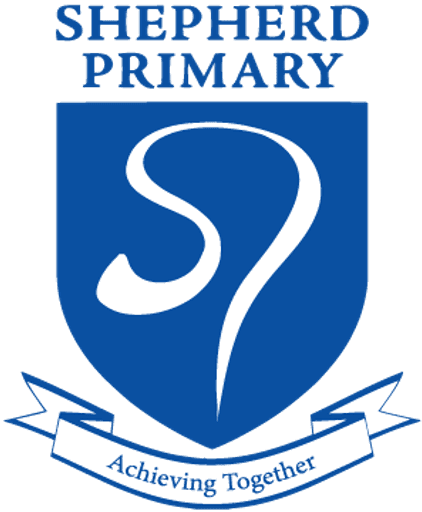 Shepherd Primary logo