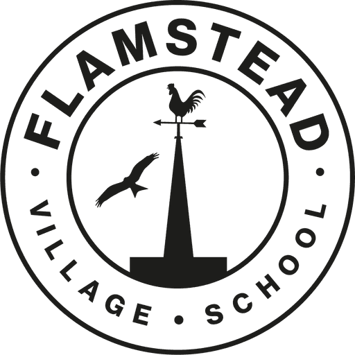 Flamstead Village School logo