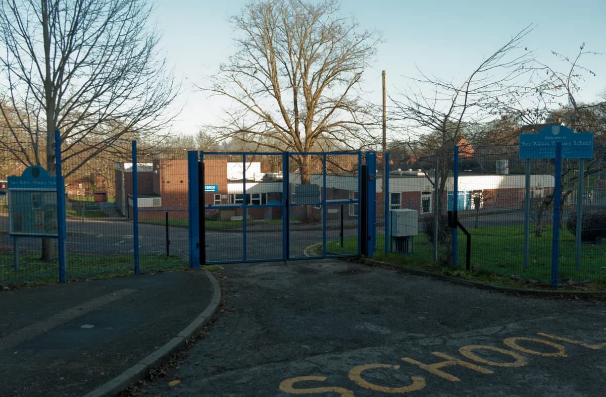 Two Waters Primary School, Hemel Hempstead