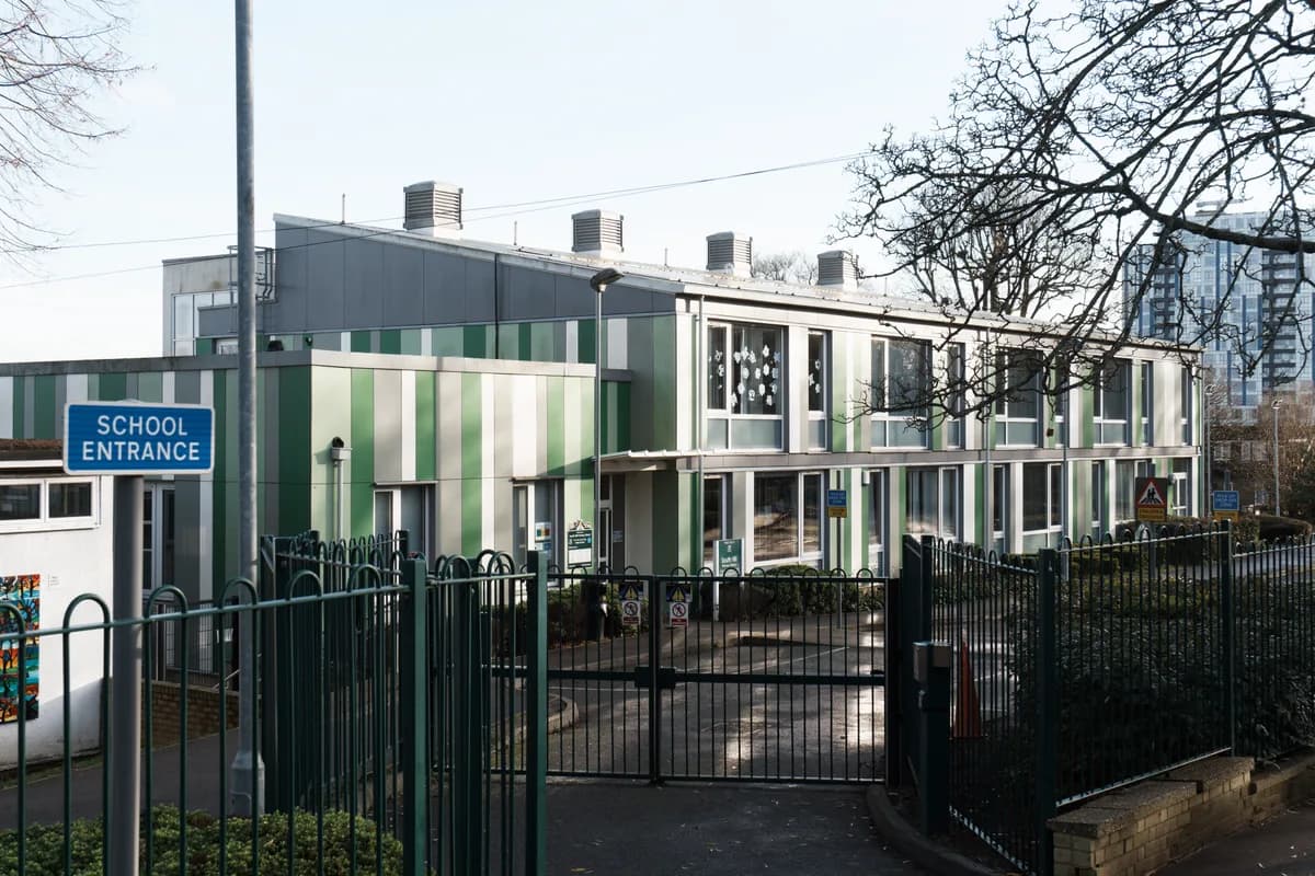 South Hill Primary School, Hemel Hempstead