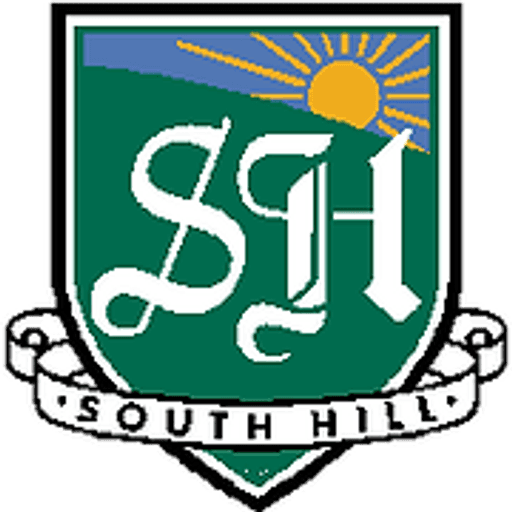 South Hill Primary School logo