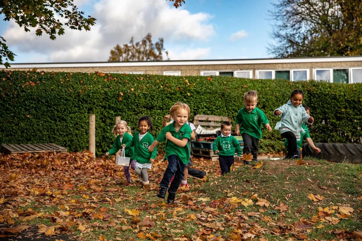 Strathmore Infant and Nursery School, Hitchin