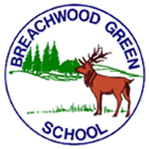 Breachwood Green Junior Mixed and Infant School logo