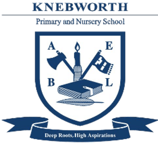 Knebworth Primary and Nursery School logo