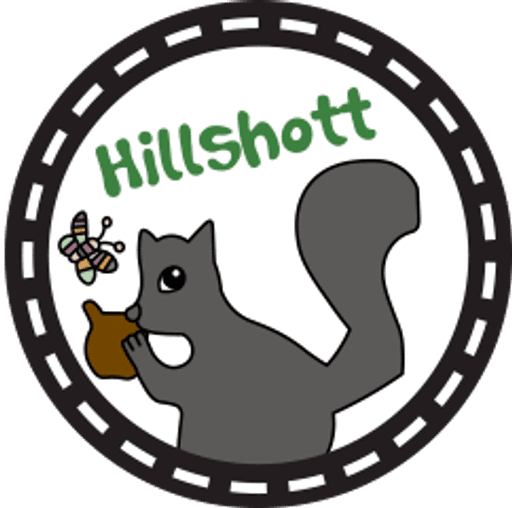 Hillshott Infant School and Nursery logo