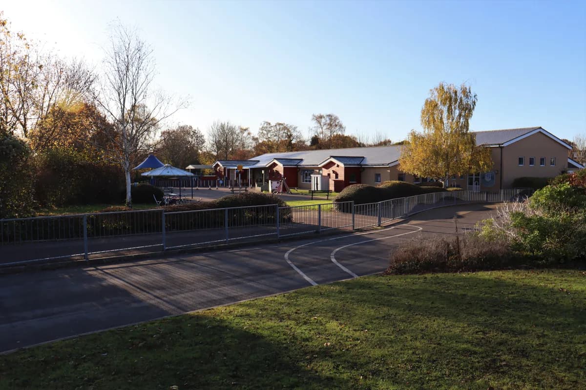 Harvey Road Primary School, Rickmansworth
