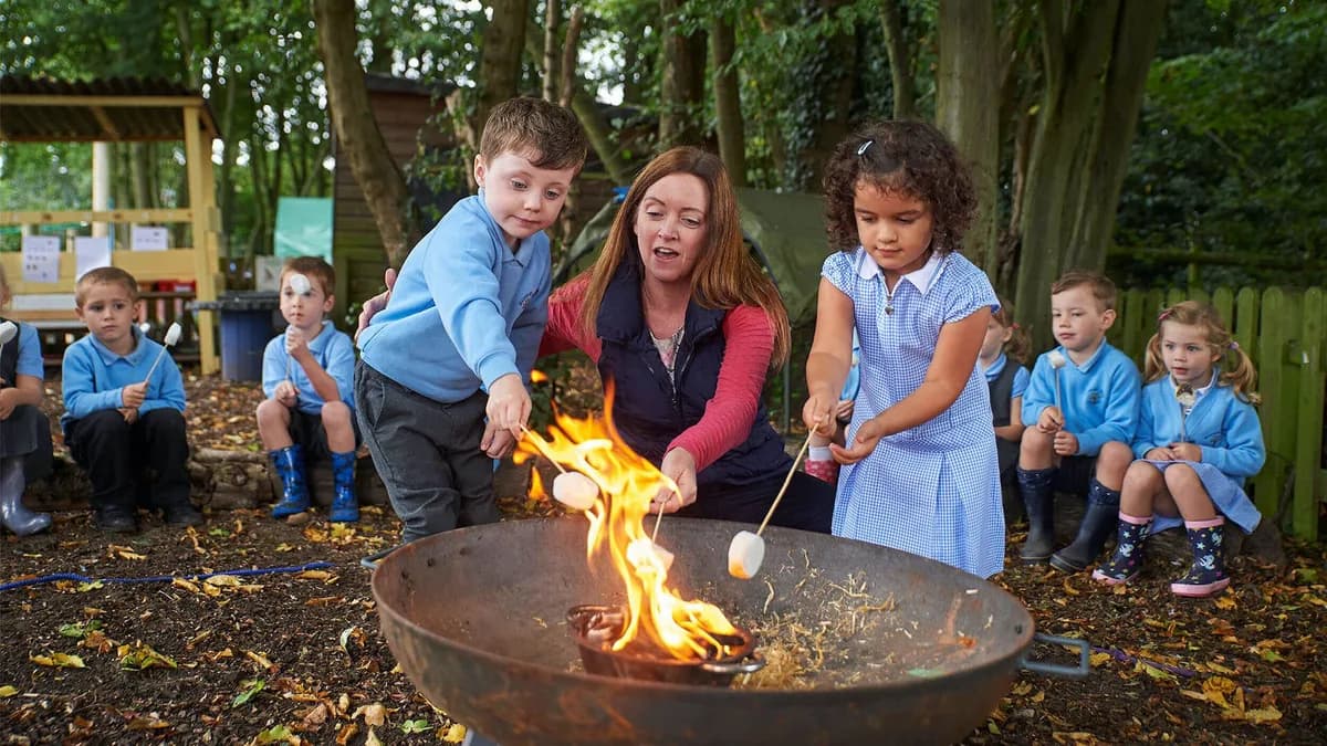 Malvern Way Infant and Nursery School, Rickmansworth