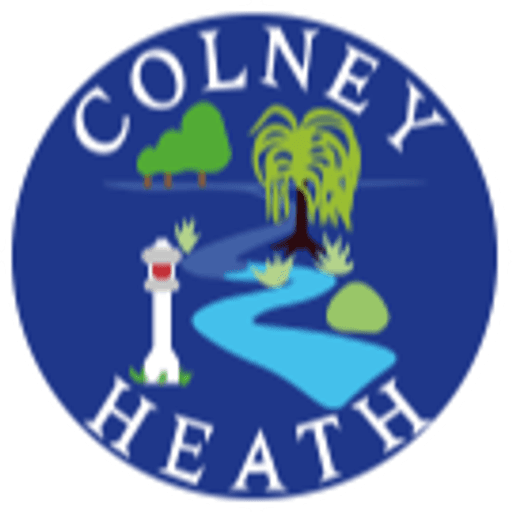 Colney Heath Junior Mixed Infant and Nursery School logo